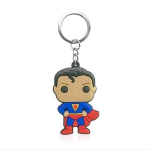 Superman Keychain
